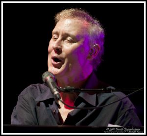 Bruce Hornsby and the Noisemakers at the Biltmore Estate