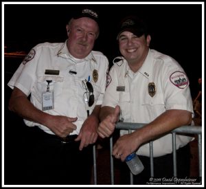 Biltmore Estate Security Guards