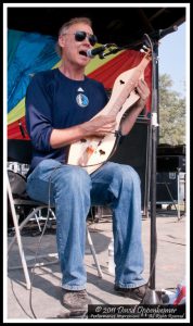 Bruce Hornsby at Bonnaroo Music Festival