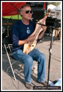 Bruce Hornsby at Bonnaroo Music Festival