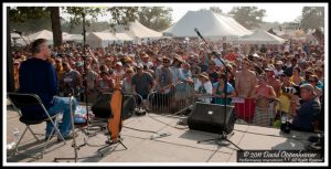 Bruce Hornsby at Bonnaroo Music Festival