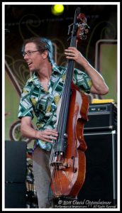 Bryan Horne with Hot Buttered Rum at All Good Festival