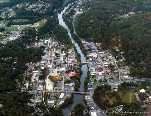 Bryson City, North Carolina