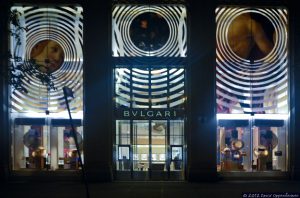 Bulgari - BVLGARI Store in New York City