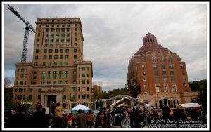 Asheville Earth Day Festival at Pack Square Park
