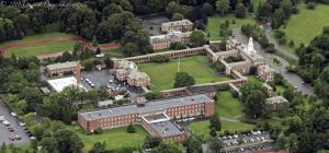 Burke Rehabilitation Hospital Aerial