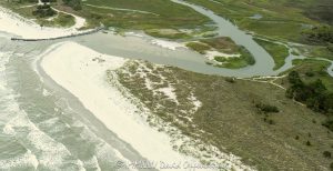 Burkes Beach on Hilton Head Island in South Carolina Aerial View Burkes Beach on Hilton Head Island in South Carolina aerial view - © 2024 David Oppenheimer - Performance Impressions aerial photography archives - https://performanceimpressions.com Burkes Beach, beach, public beach, beach access, beachfront, ocean, waves, dunes, sand, sand dunes, beachgrass, tide, tidal pools, tidal flats, marine, tidal inlet, coastal inlet, inlet, tidal creek, creek, marsh, salt marsh, saltmarsh, sediment, mudflats, habitat, marshland, ecology, estuary, estuarine, Hilton Head, Hilton Head Island, Town of Hilton Head, South Carolina, Lowcountry, aerial photographer, aerial photography, aerial view, aerial, David Oppenheimer, David Gordon Oppenheimer, United States, 29928, color, horizontal, 1-13726821381,