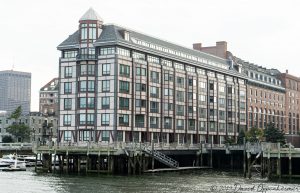 Burroughs Wharf Boston Condos Boston