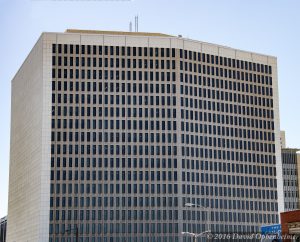 Byron Rogers Federal Building and United States Courthouse in Denver