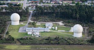 CSTARS - Center for Southeastern Tropical Advanced Remote Sensing Aerial View