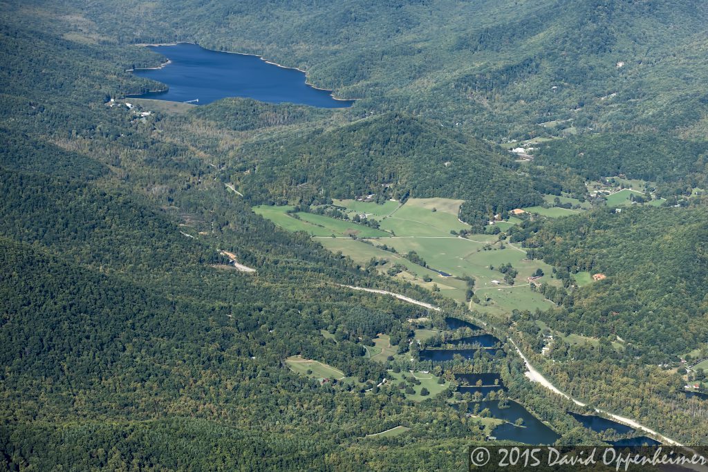 Camp Rockmont for Boys Aerial Photo