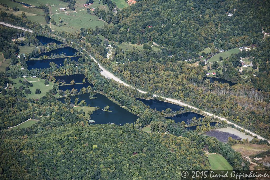 Camp Rockmont for Boys Aerial Photo