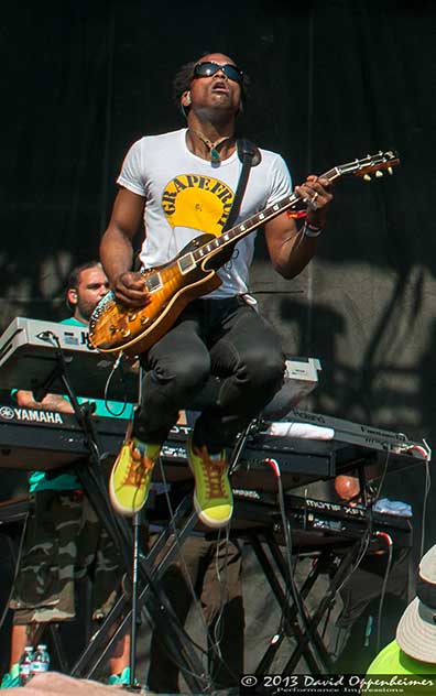 The Roots at Hangout Music Festival 2013