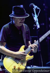 Carlos Santana