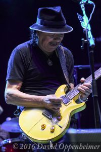 Carlos Santana