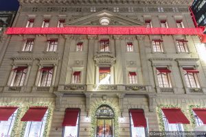 Boutique Cartier NYC Fifth Ave Store in NYC