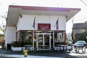 Carvel Ice Cream Store