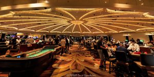 Gambling at Caesars Palace Las Vegas Hotel and Casino