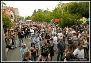 Cedric Burnside at Downtown After 5