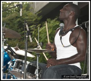 Cedric Burnside at Downtown After 5