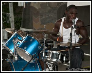 Cedric Burnside at Downtown After 5