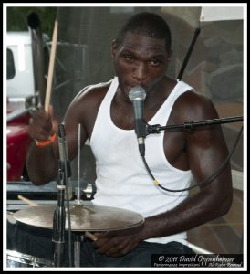 Cedric Burnside at Downtown After 5