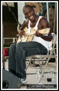 Cedric Burnside at Downtown After 5