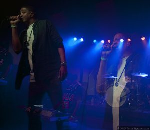 Chali 2na Band ft. Charles Stewart