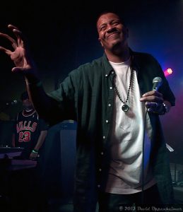 Chali 2na Band ft. Charles Stewart