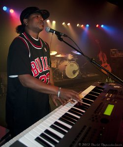 Chali 2na Band ft. Charles Stewart