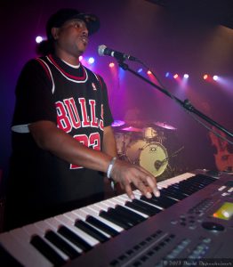 Chali 2na Band ft. Charles Stewart