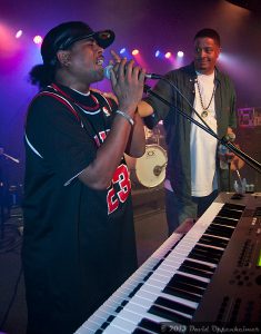 Chali 2na Band ft. Charles Stewart