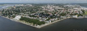 City of Charleston Waterfront