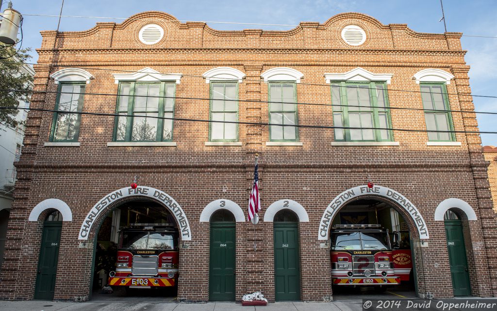 Charleston Fire Department