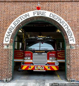 Charleston Fire Department