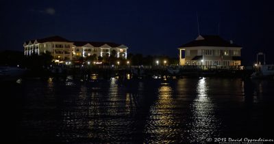 Charleston Harbor Resort & Marina