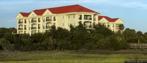 Charleston Harbor Resort & Marina