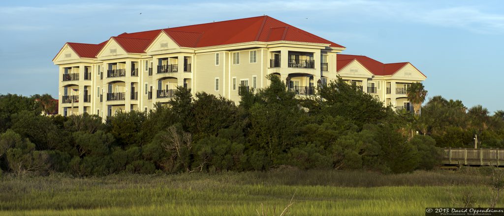 Charleston Harbor Resort & Marina