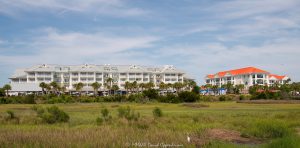 Charleston Harbor Resort & Marina