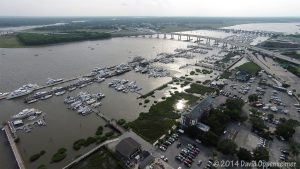 City Marina in Charleston