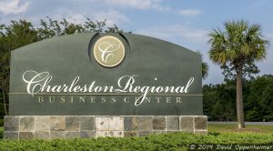 Charleston Regional Business Center Industrial Park