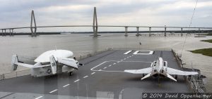 USS Yorktown at Patriots Point