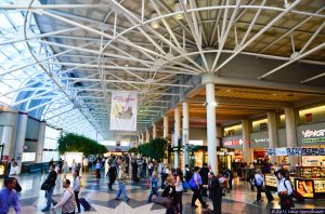 Charlotte Douglas International Airport Terminal