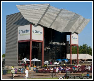 Charter Amphitheatre at Heritage Park in Simpsonville, SC