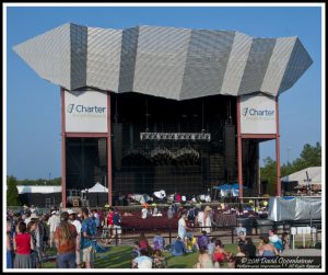 Charter Amphitheatre at Heritage Park in Simpsonville, SC