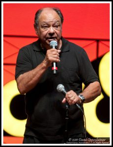 Cheech Marin at Bonnaroo Comedy Theatre