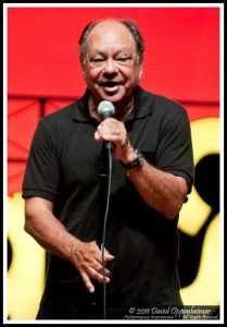 Cheech Marin at Bonnaroo Comedy Theatre