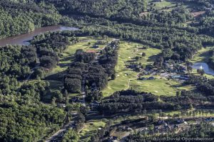 Cherokee Valley Golf Club Aerial