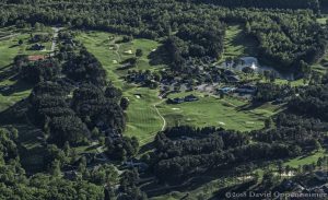 Cherokee Valley Golf Club Aerial