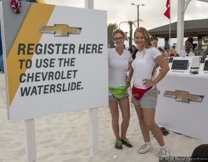 Chevrolet Oasis at Hangout Music Festival